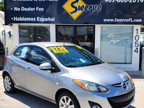 Used 2013 MAZDA MAZDA2 Touring FWD image 1