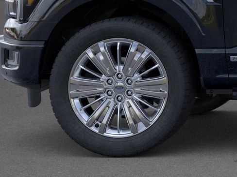 New 2025 Ford F150 Platinum w/ Equipment Group 703A Plus image 55