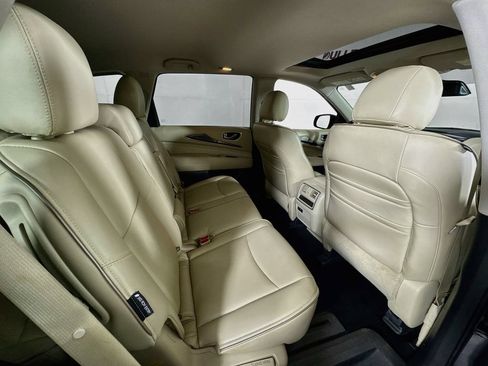 Used 2020 INFINITI QX60 Luxe AWD/4WD image 27