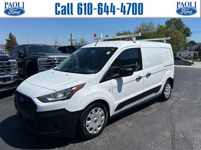 Certified 2020 Ford Transit Connect XL