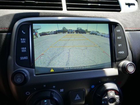 Used 2015 Chevrolet Camaro ZL1 RWD image 18