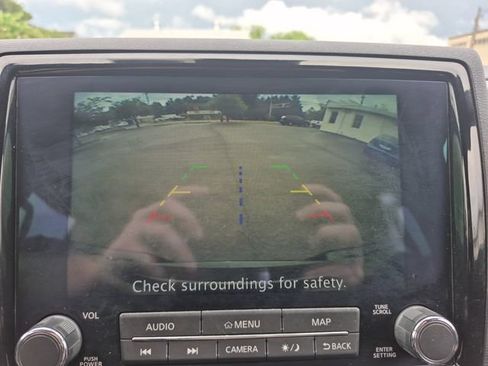 Used 2024 Nissan Frontier PRO-4X w/ Technology Package AWD/4WD image 29