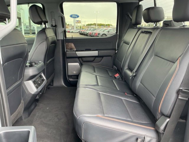 Used 2025 Ford F350 Lariat AWD/4WD image 26