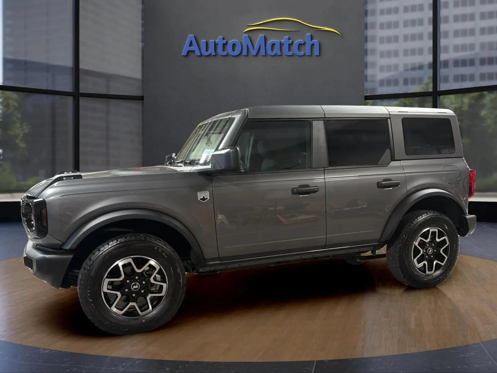 Used 2025 Ford Bronco Big Bend AWD/4WD image 6