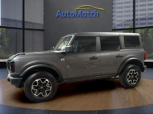 Used 2025 Ford Bronco Big Bend AWD/4WD image 6