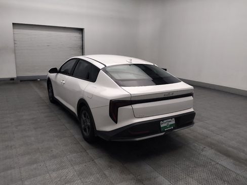 Used 2025 Kia K4 FWD image 5