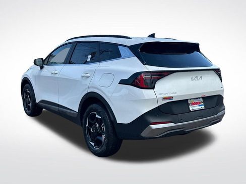 New 2026 Kia Sportage EX AWD/4WD image 3