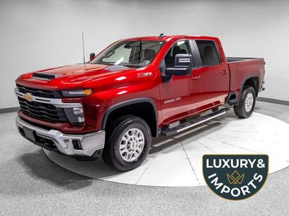 Used 2024 Chevrolet Silverado 2500 LT w/ Convenience Package