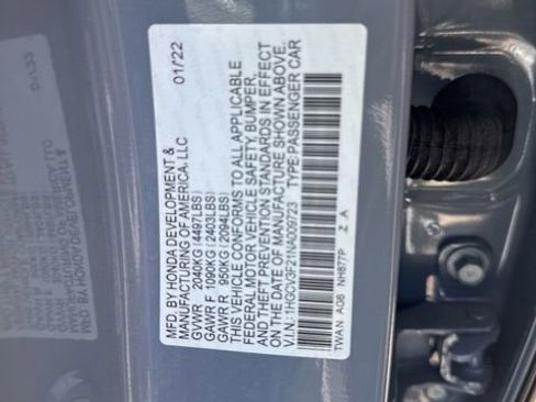 Used 2022 Honda Accord Sport image 15