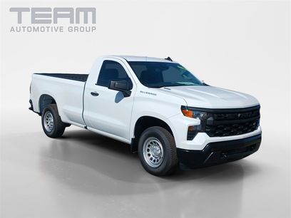 New 2024 Chevrolet Silverado 1500 W/T w/ WT Value Package