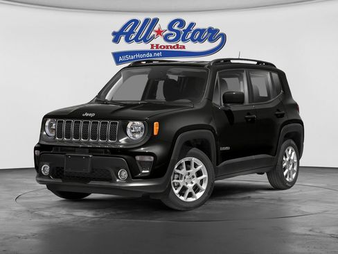 Used 2019 Jeep Renegade Altitude w/ Quick Order Package 2XM FWD image 1