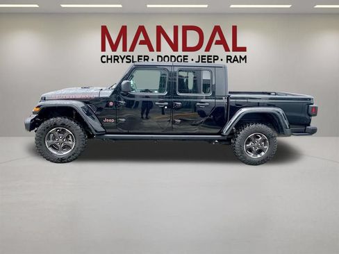 Used 2020 Jeep Gladiator Rubicon AWD/4WD image 9