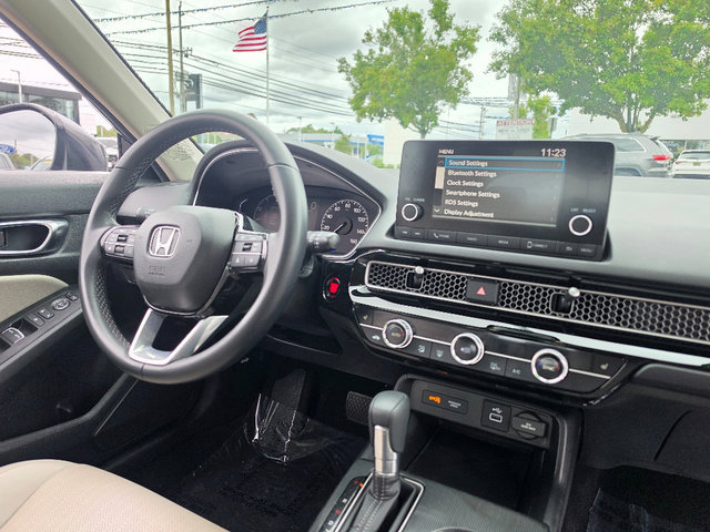 Used 2024 Honda Civic EX-L image 14