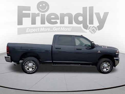New 2026 RAM 3500 Tradesman AWD/4WD image 6