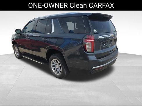 Used 2021 Chevrolet Tahoe LT w/ Rear Media and Nav Package AWD/4WD image 7