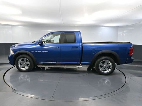 Used 2011 RAM 1500 Sport w/ Sport Premium Group AWD/4WD image 9