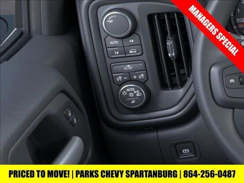 New 2023 Chevrolet Silverado 1500 W/T w/ WT Value Package image 23