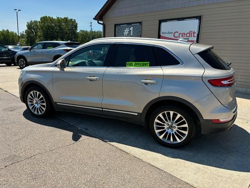 Used 2015 Lincoln MKC AWD w/ Equipment Group 102A Reserve image 8