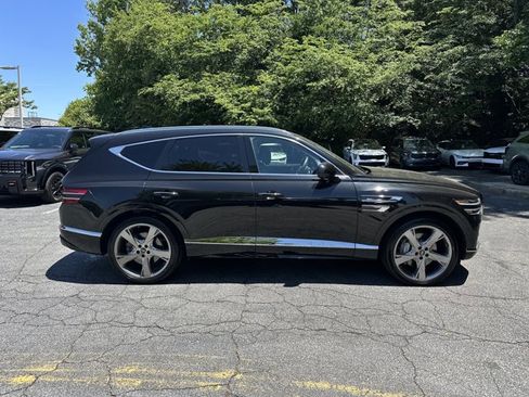 Used 2021 Genesis GV80 3.5T w/ Prestige Package 07 AWD/4WD image 5