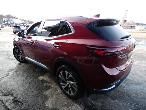 Used 2021 Buick Envision Essence image 11