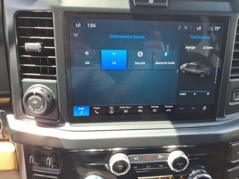 Used 2025 Ford F250 Lariat w/ Lariat Ultimate Package image 16