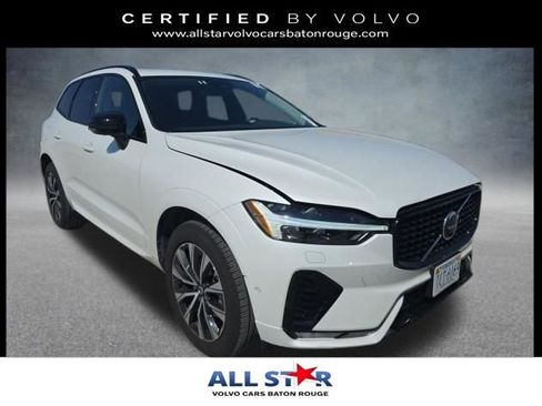 Used 2025 Volvo XC60 B5 Plus AWD/4WD image 1
