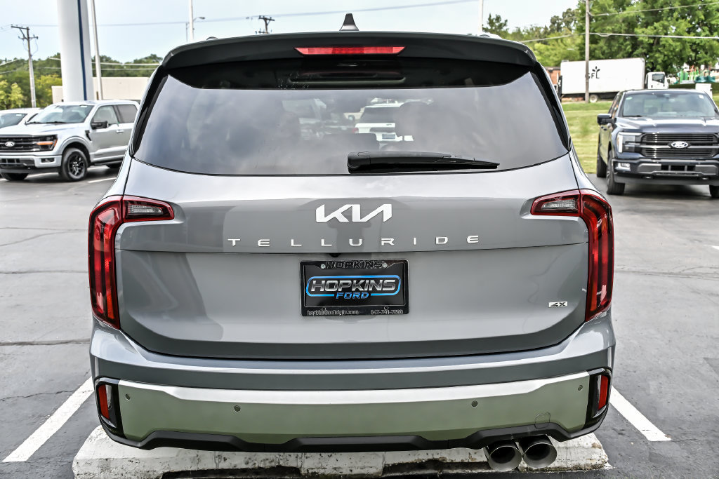 Used 2024 Kia Telluride S w/ S Sunroof Package AWD/4WD image 7