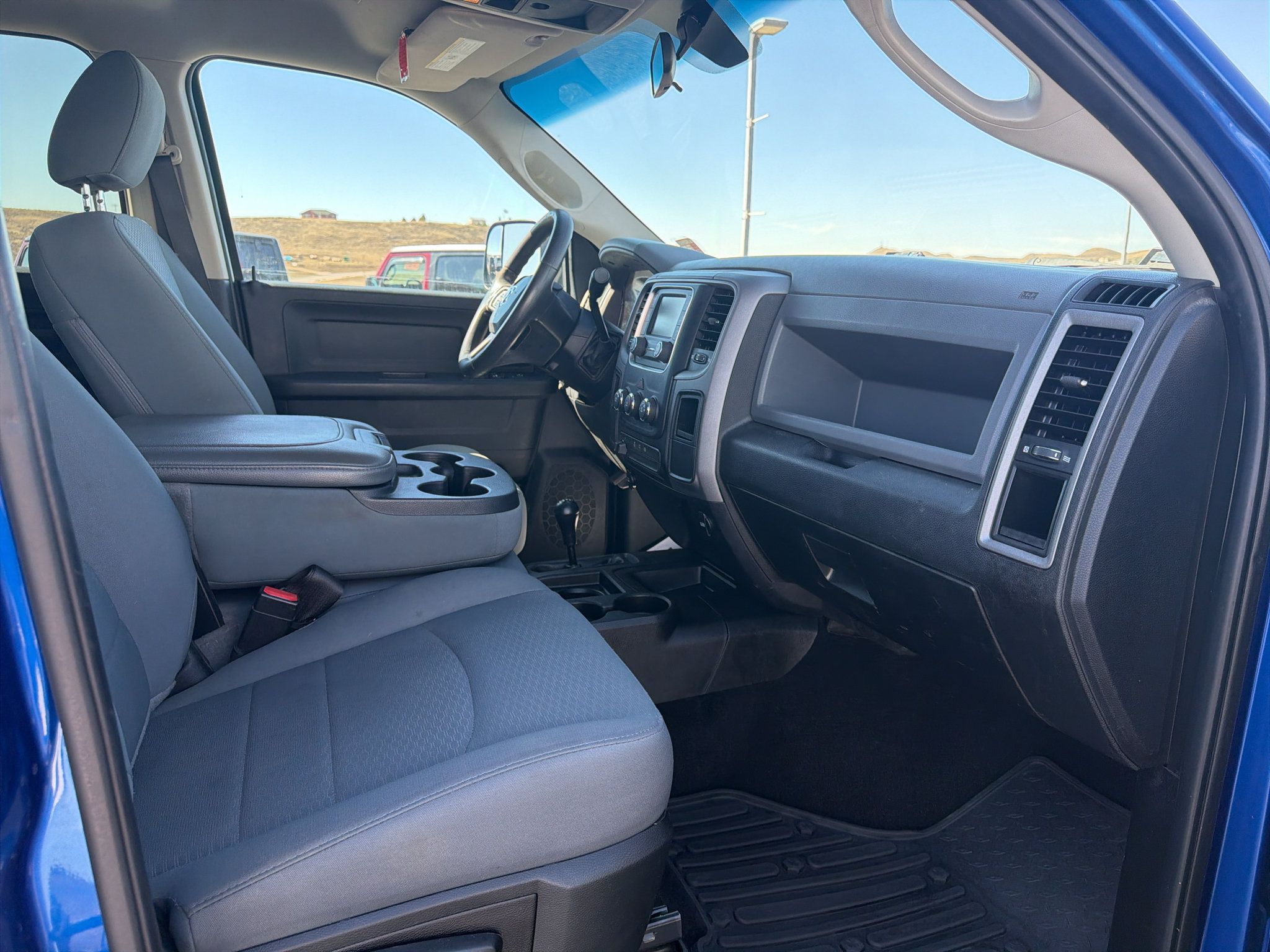 Used 2018 RAM 3500 Tradesman w/ Chrome Appearance Group AWD/4WD image 16