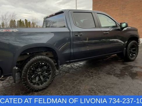 Certified 2021 Chevrolet Silverado 1500 Custom image 8