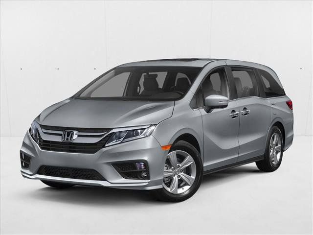 Used 2020 Honda Odyssey EX-L image 1