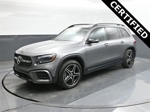 Certified 2024 Mercedes-Benz GLB 250 image 1
