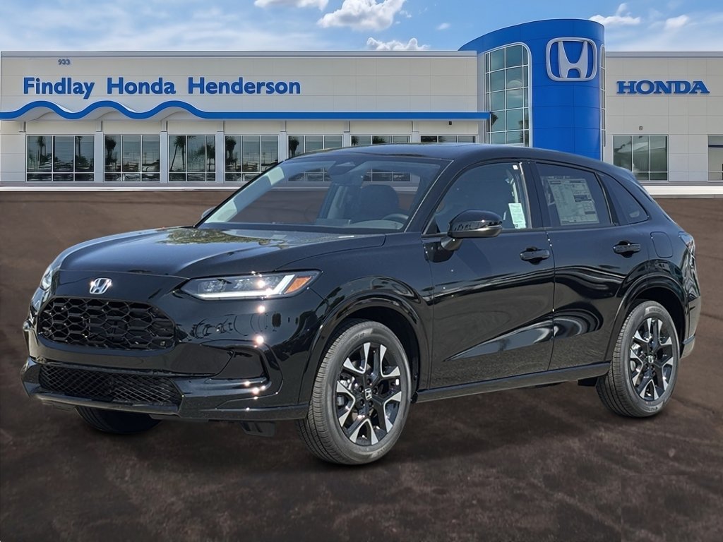 New 2027 Honda HR-V EX-L image 1