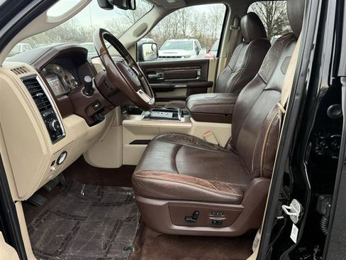 Used 2013 RAM 1500 Laramie Longhorn w/ Convenience Group image 31