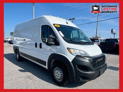 Used 2023 RAM ProMaster 2500