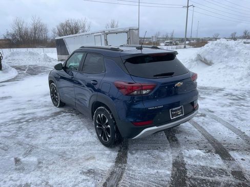Used 2023 Chevrolet TrailBlazer LT w/ Convenience Package image 5