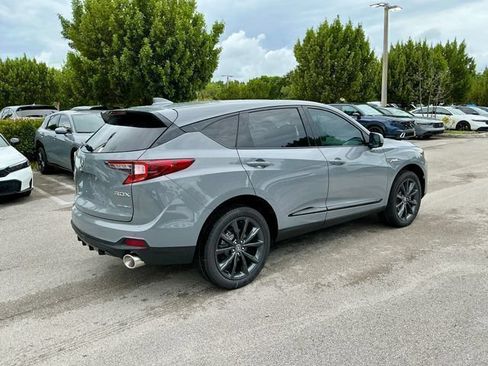 New 2026 Acura RDX A-Spec AWD/4WD image 6
