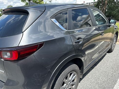 Used 2024 MAZDA CX-5 AWD 2.5 S w/ Preferred Package image 3