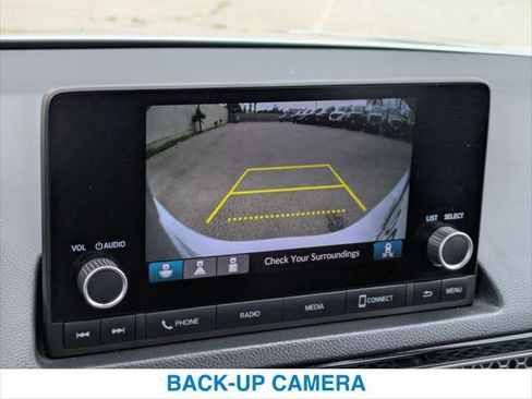 Certified 2025 Honda Civic Sport image 18