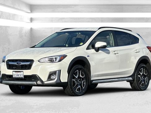 Used 2020 Subaru Crosstrek Hybrid w/ Popular Package #4A image 8