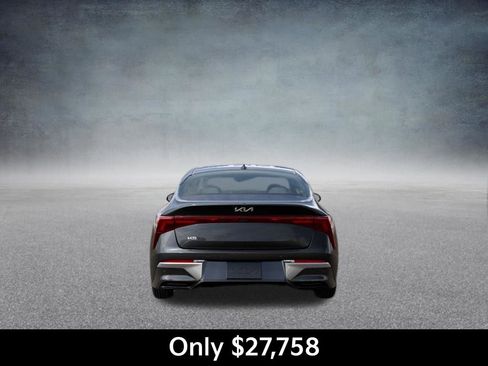 New 2026 Kia K5 LXS image 5