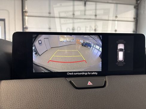 Used 2025 MAZDA CX-90 Plug-In Hybrid w/ Preferred image 21