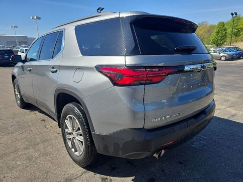 Used 2023 Chevrolet Traverse LT w/ LPO, Floor Liner Package AWD/4WD image 5