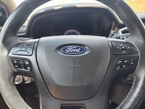 Used 2023 Ford Ranger Lariat w/ Equipment Group 501A High AWD/4WD image 23