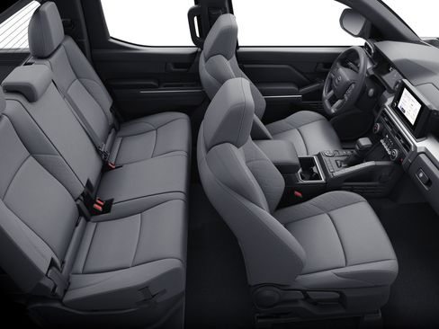 New 2026 Toyota Tacoma SR5 RWD image 30