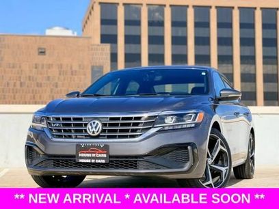 Used 2022 Volkswagen Passat 2.0T R-Line