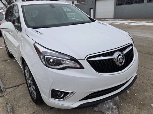 Used 2020 Buick Envision Essence w/ Experience Buick Package image 18