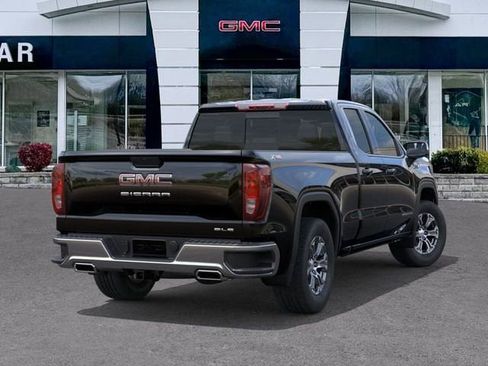 New 2026 GMC Sierra 1500 SLE AWD/4WD image 4