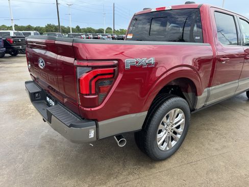 New 2026 Ford F150 King Ranch w/ Equipment Group 601A High AWD/4WD image 8