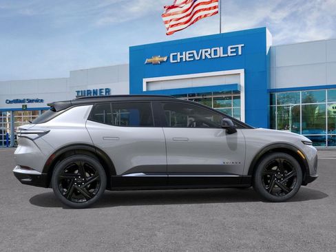 New 2025 Chevrolet Equinox EV RS image 5