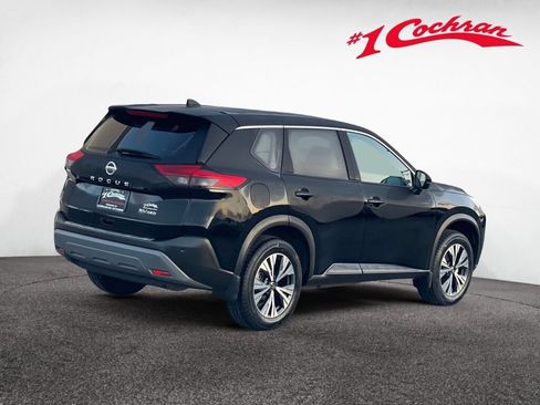 Used 2021 Nissan Rogue SV AWD/4WD image 26